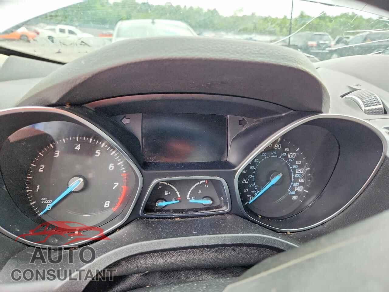 FORD ESCAPE 2013 - 1FMCU9HX3DUB68183