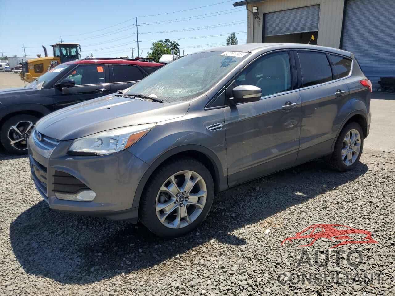 FORD ESCAPE 2013 - 1FMCU9HX5DUB47674