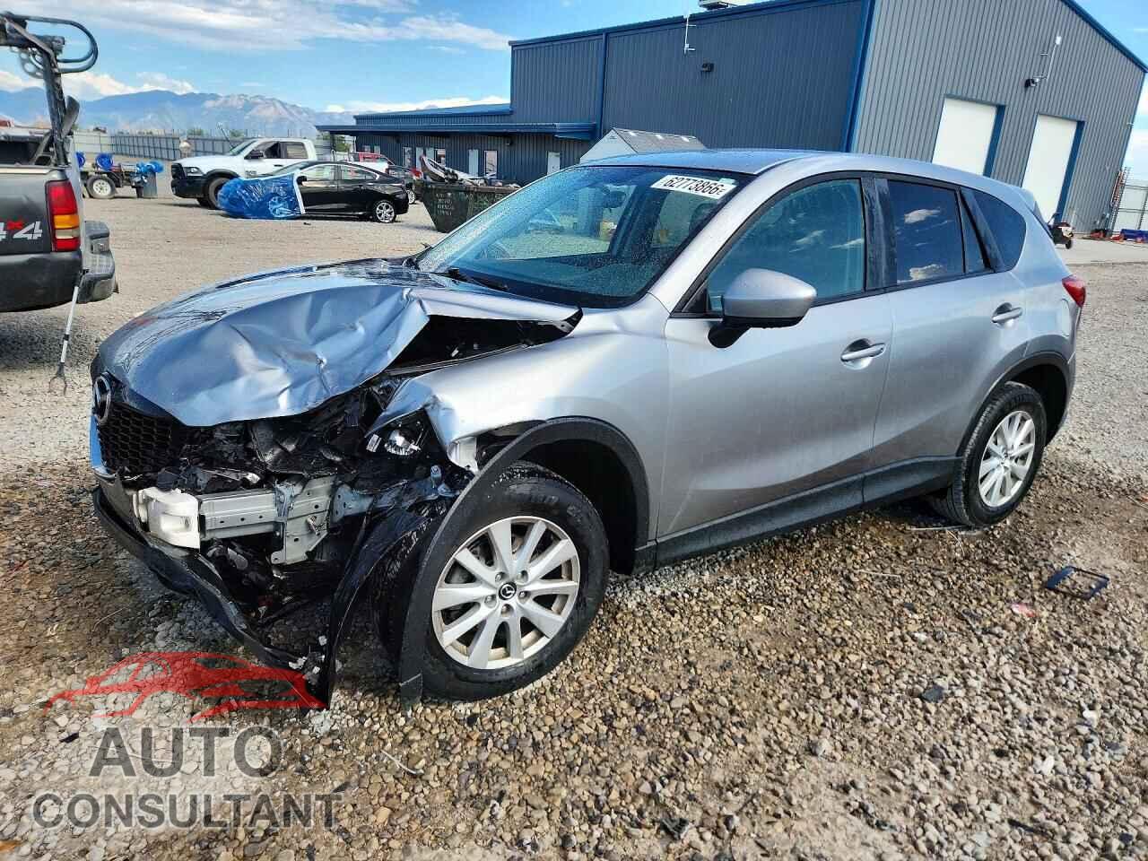 MAZDA CX-5 2013 - JM3KE2CE1D0147762