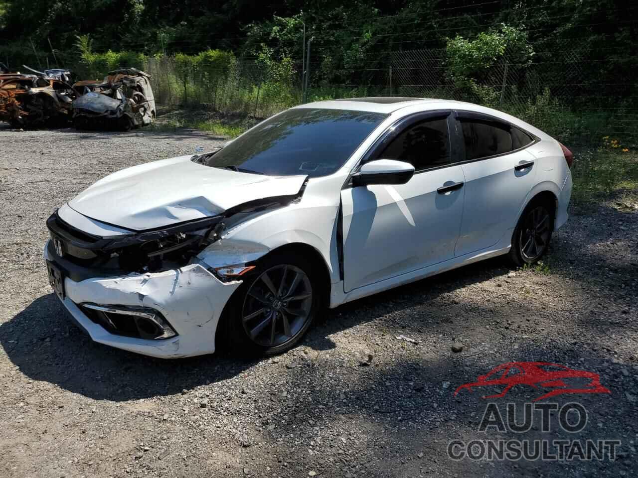 HONDA CIVIC 2020 - 19XFC1F34LE211111