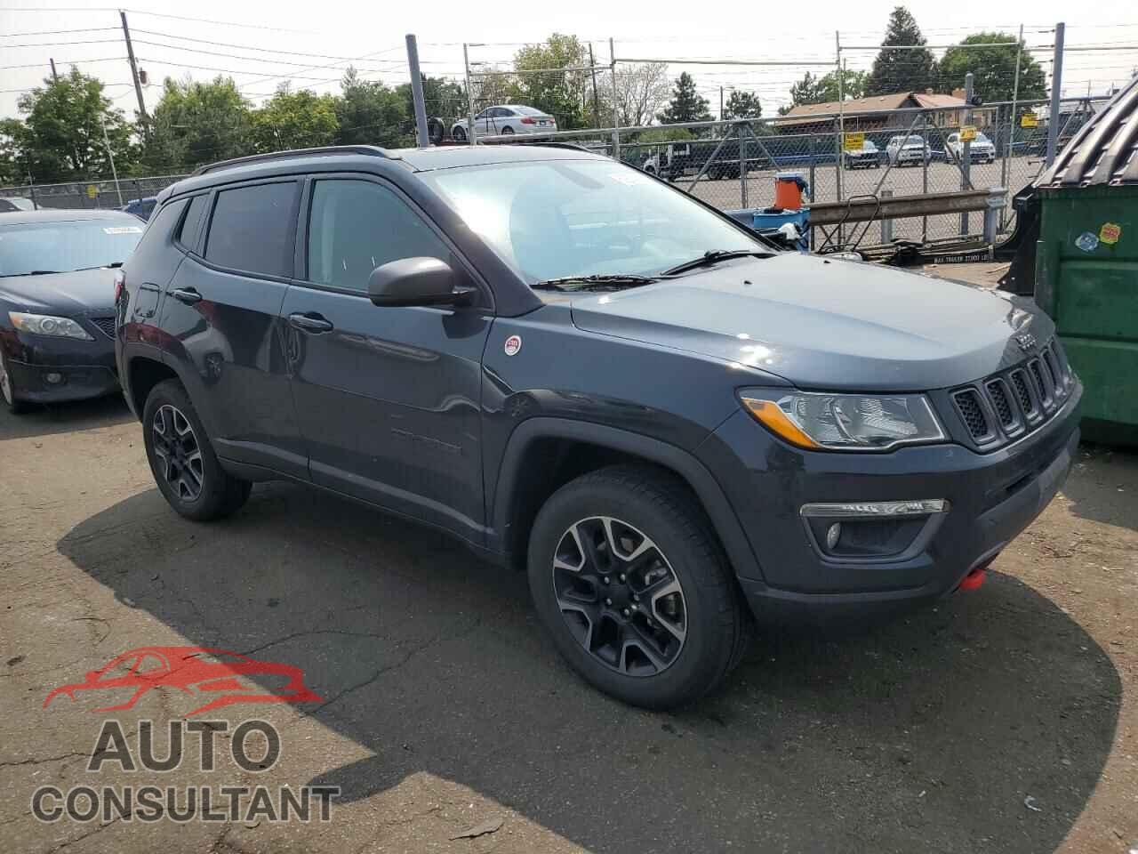 JEEP COMPASS 2018 - 3C4NJDDB9JT485801