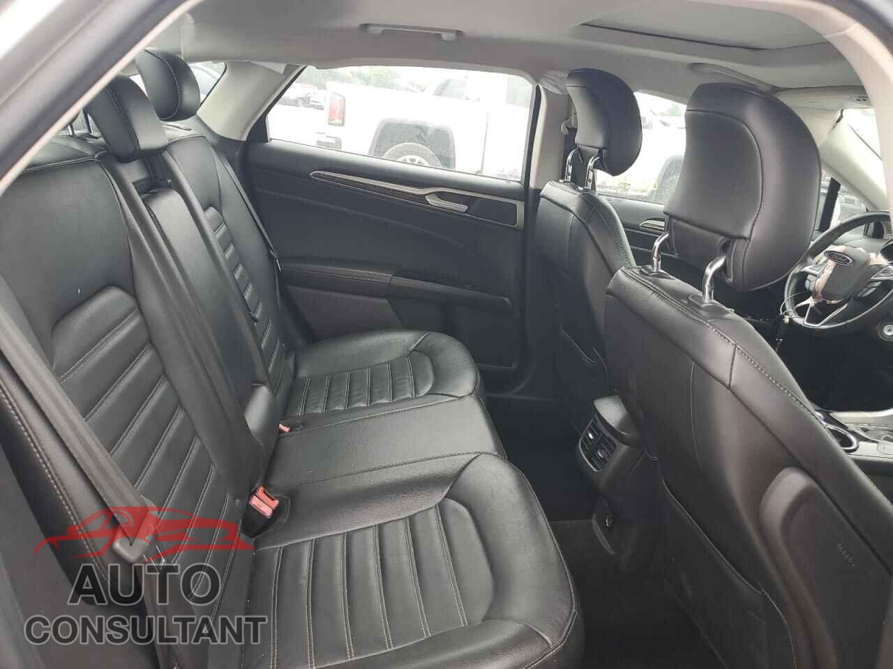 FORD FUSION 2014 - 3FA6P0H90ER211611