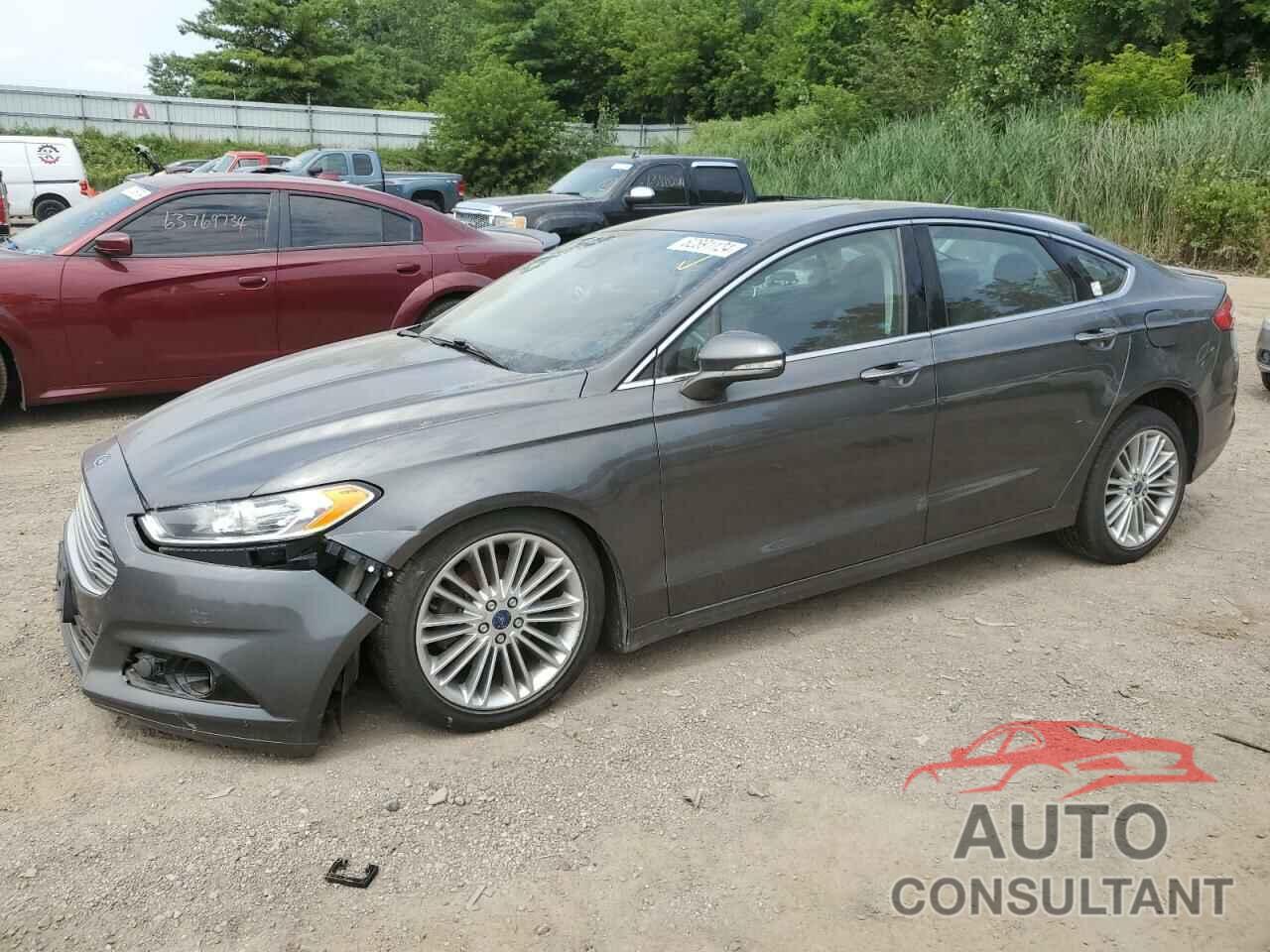 FORD FUSION 2016 - 3FA6P0D91GR220391