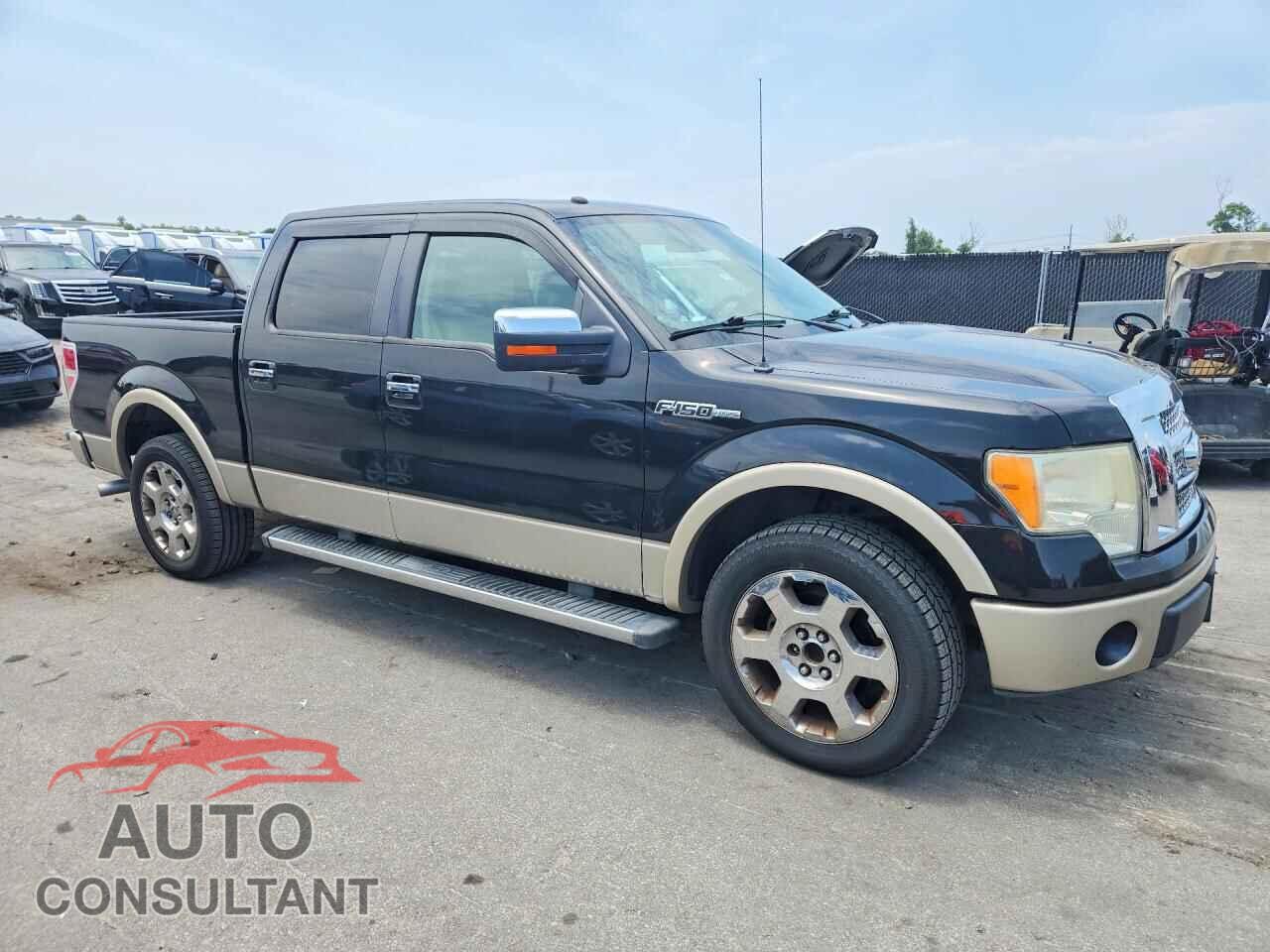 FORD F150 2010 - 1FTFW1CV2AFD71889