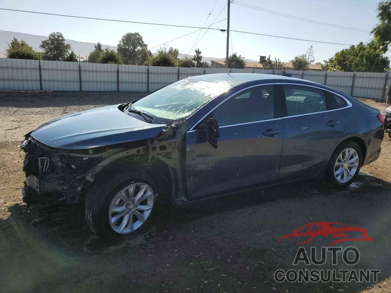 CHEVROLET MALIBU 2024 - 1G1ZD5ST4RF238467