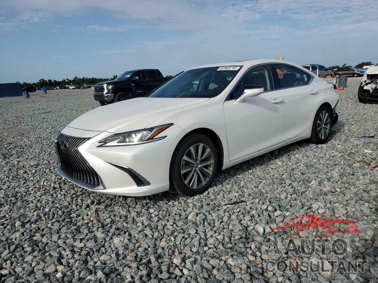 LEXUS ES350 2019 - 58ABZ1B19KU049773