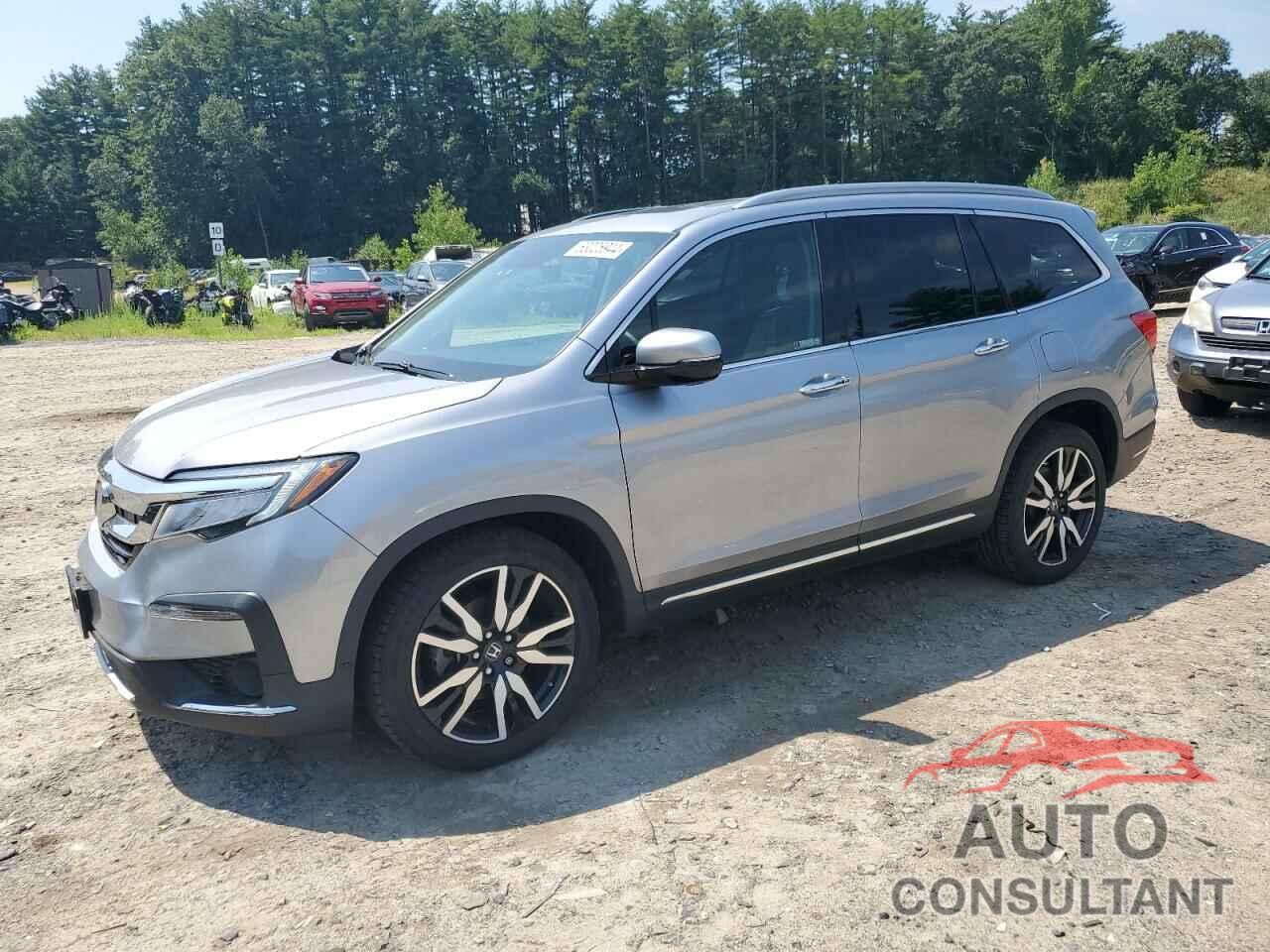 HONDA PILOT 2020 - 5FNYF6H60LB043353