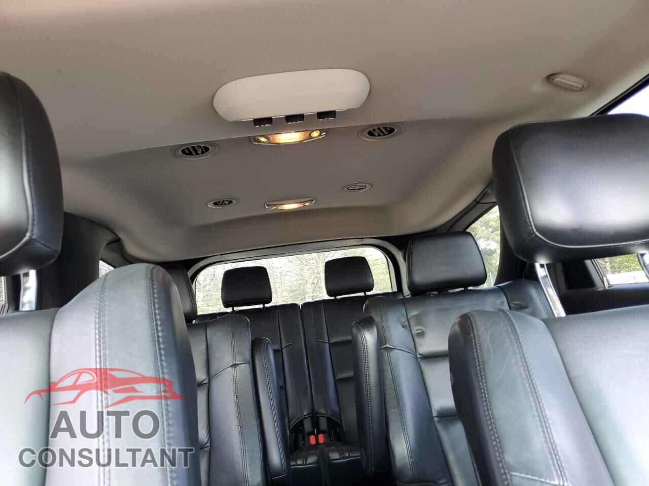 DODGE DURANGO 2019 - 1C4RDJDG8KC807151
