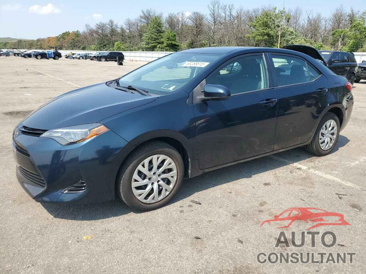 TOYOTA COROLLA 2018 - 2T1BURHEXJC103564