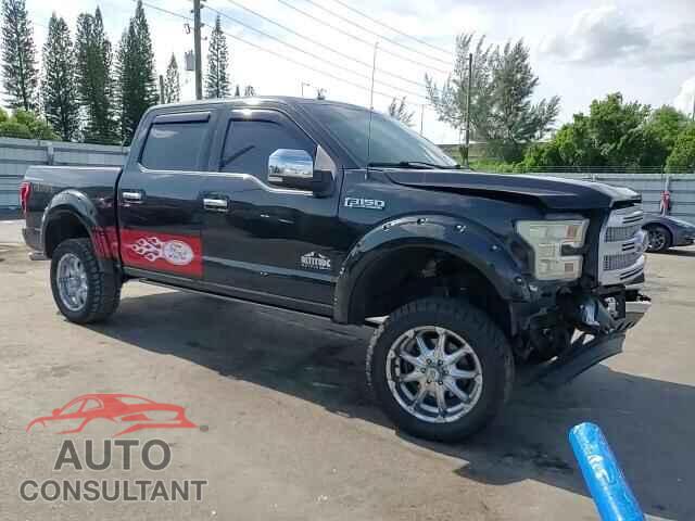 FORD F150 2015 - 1FTEW1EF9FFA80167