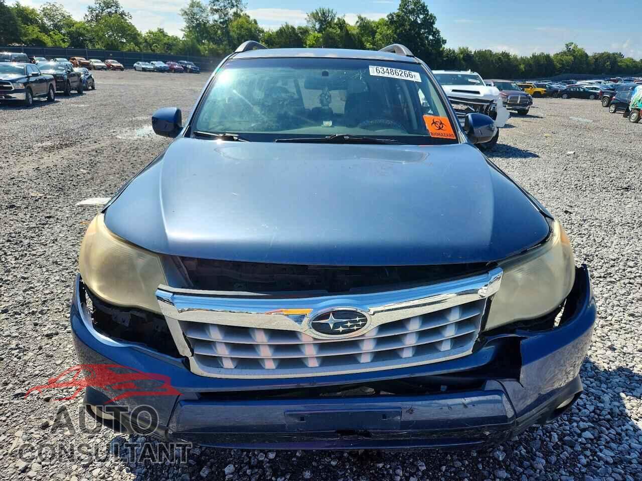 SUBARU FORESTER 2012 - JF2SHBEC9CH456747