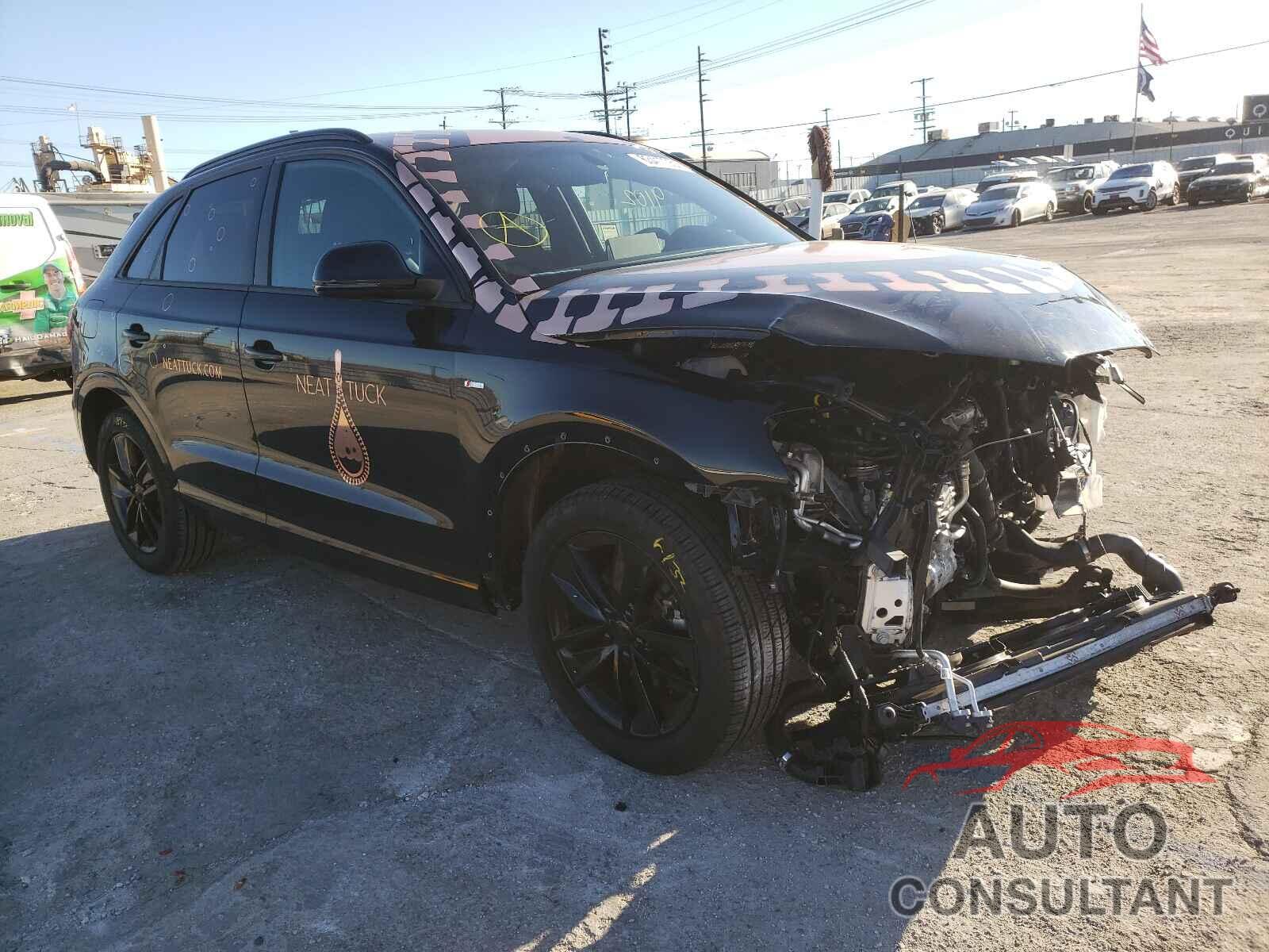 AUDI Q3 2018 - WA1BCCFS6JR006631