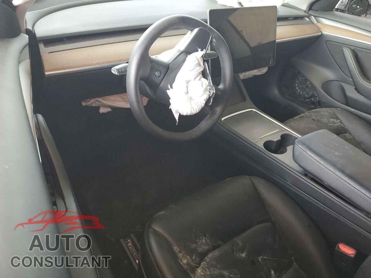 TESLA MODEL 3 2022 - 5YJ3E1EA2NF371787