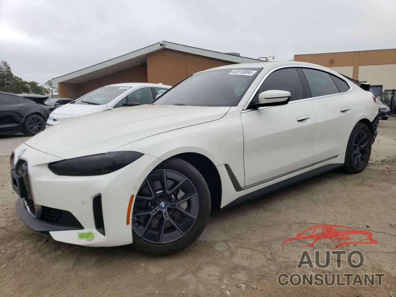 BMW I4 EDRIVE 2023 - WBY73AW02PFP33076