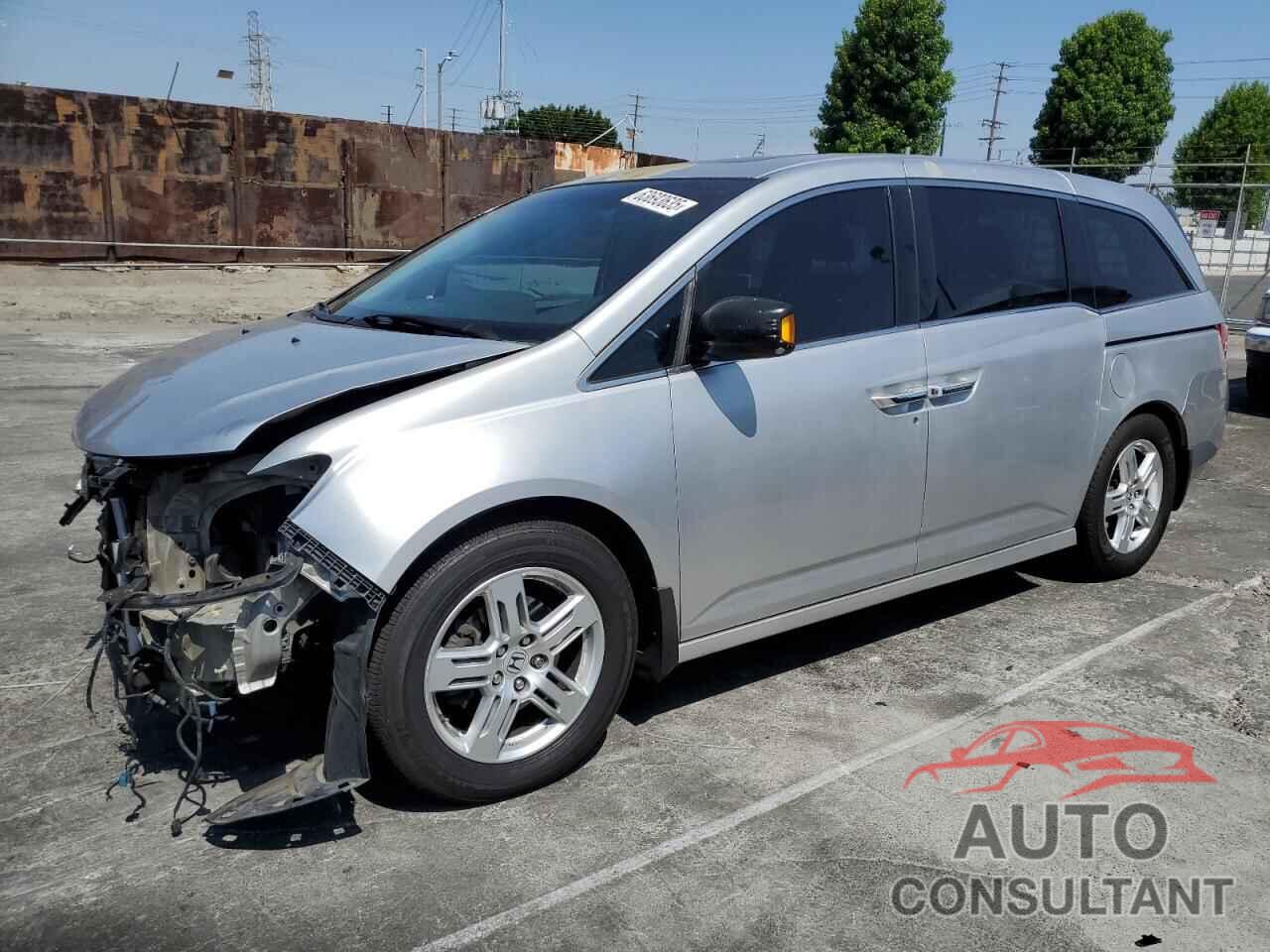 HONDA ODYSSEY 2011 - 5FNRL5H99BB020363