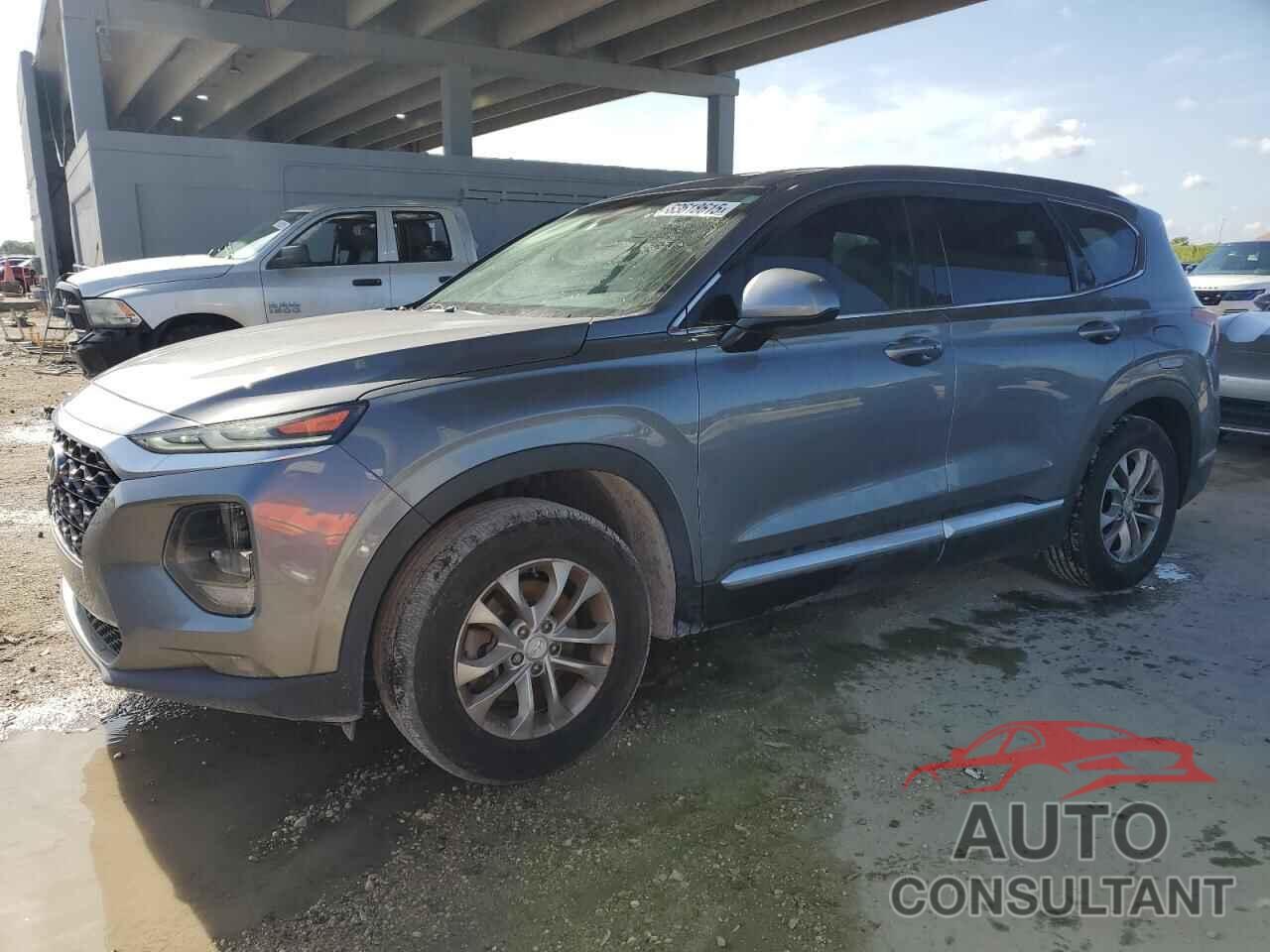 HYUNDAI SANTA FE 2019 - 5NMS33AD3KH057461