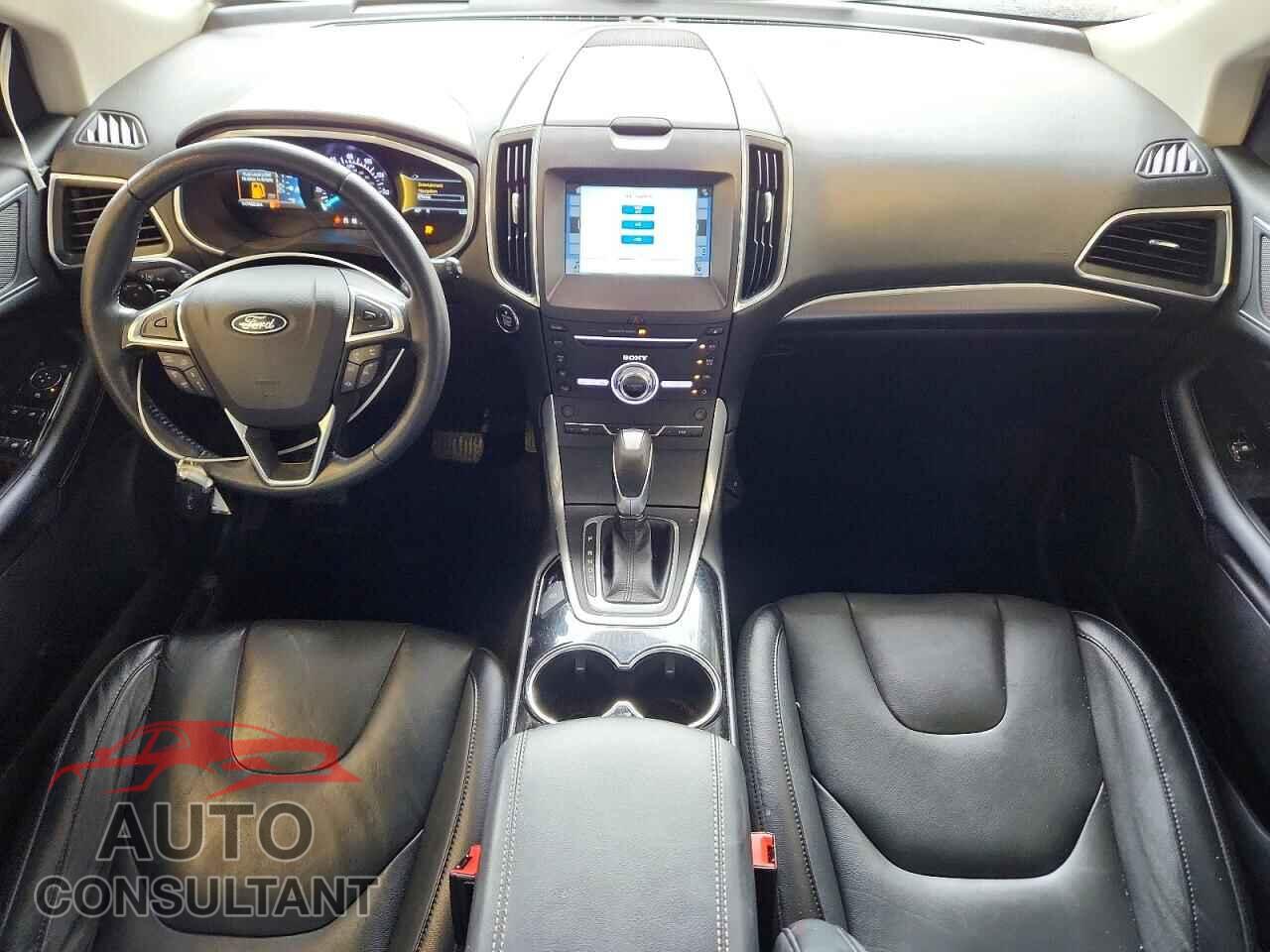 FORD EDGE 2018 - 2FMPK4K97JBC35910