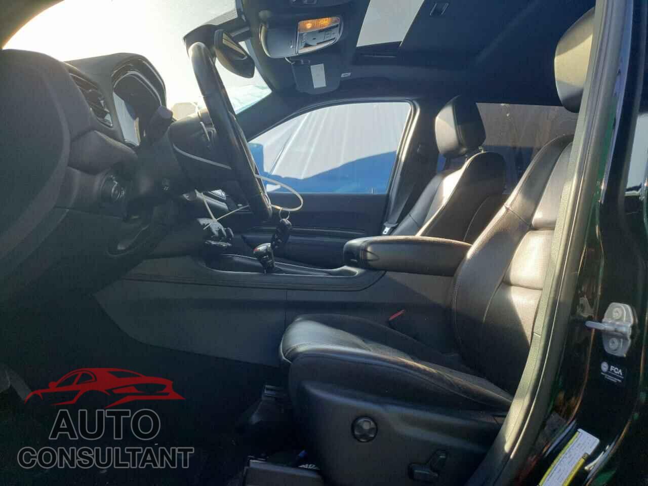 DODGE DURANGO 2021 - 1C4SDJCT8MC522615