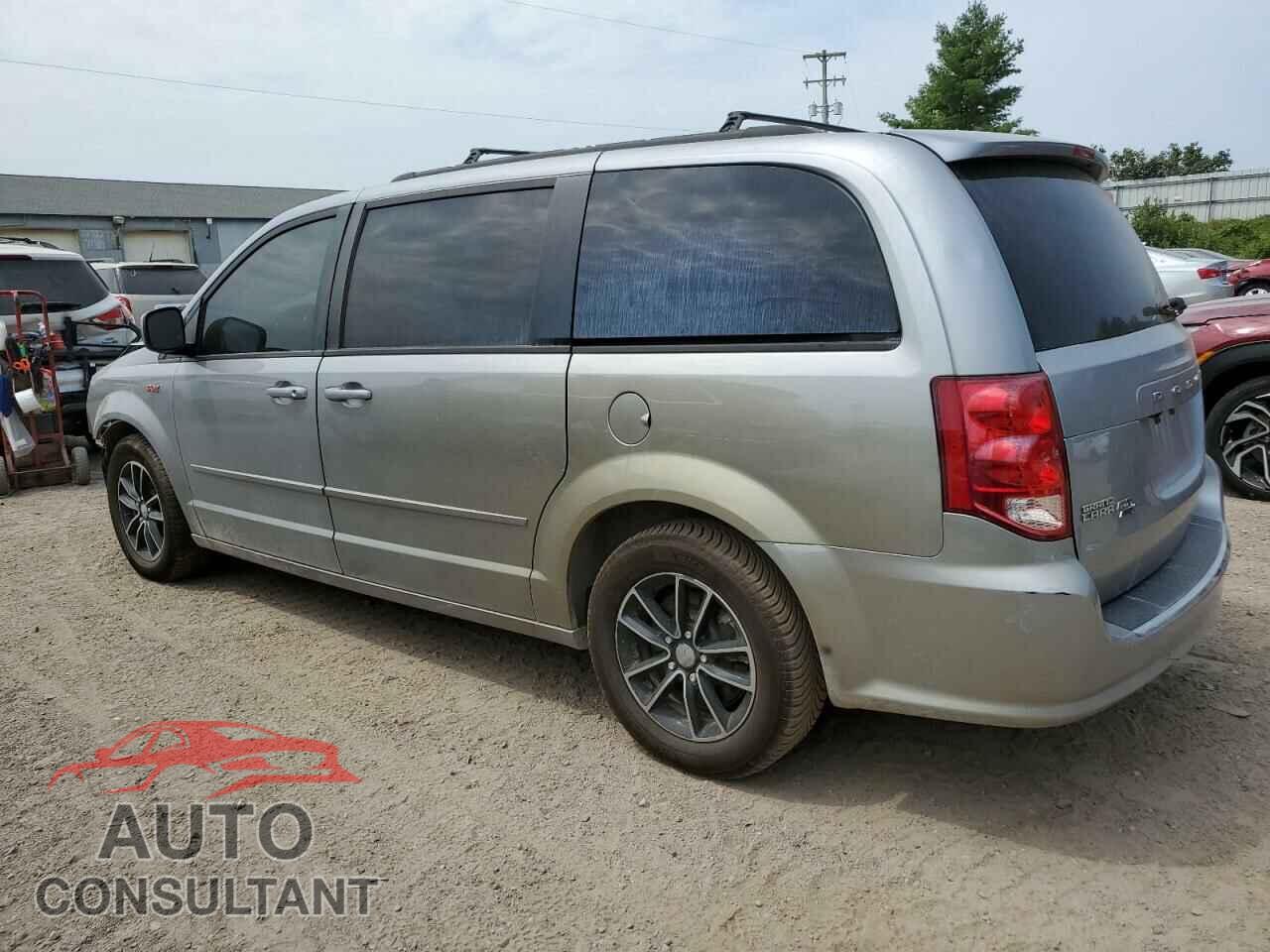 DODGE CARAVAN 2017 - 2C4RDGEG8HR716138