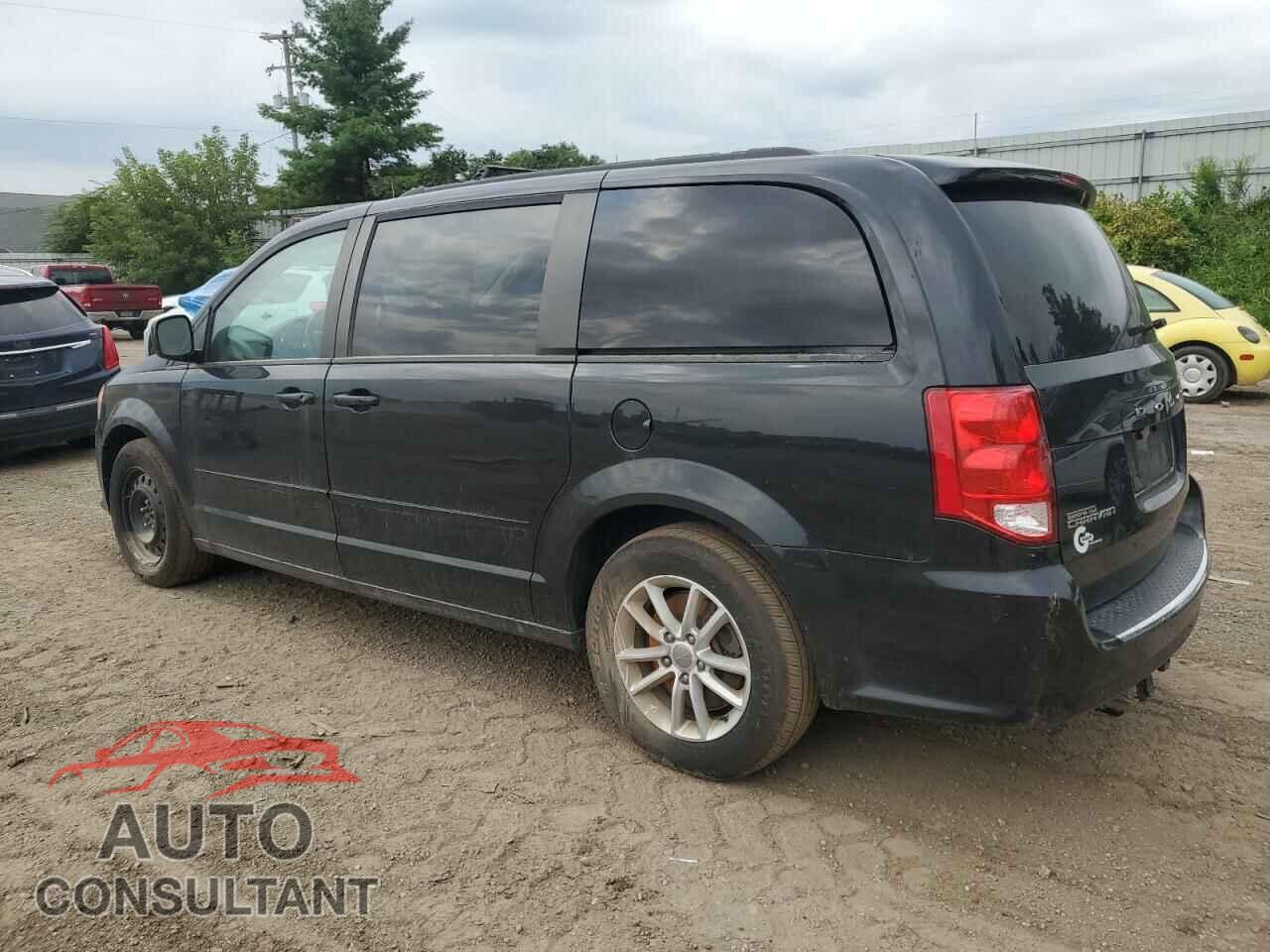 DODGE CARAVAN 2016 - 2C4RDGCGXGR389985