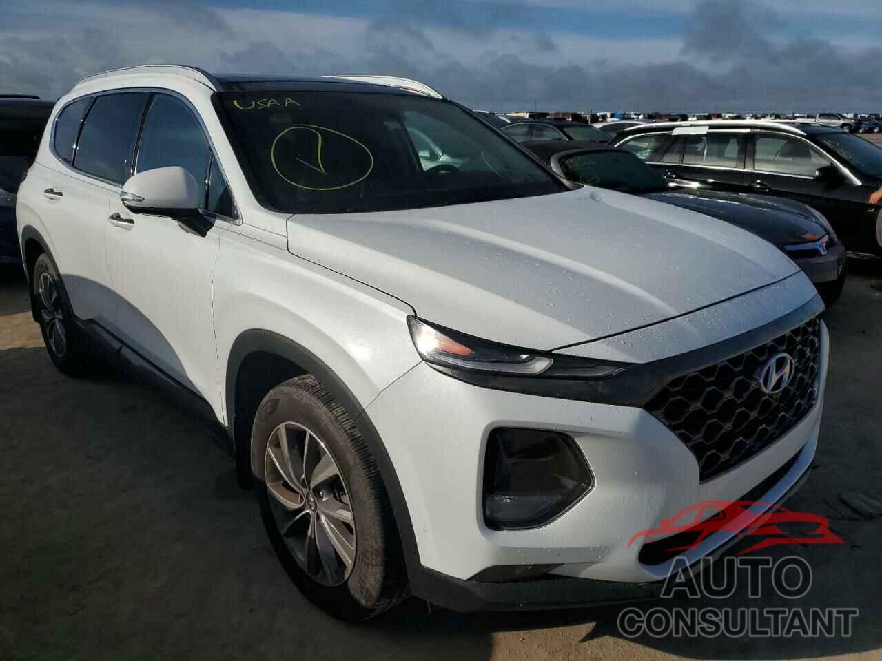 HYUNDAI SANTA FE 2020 - 5NMS53AD7LH267606