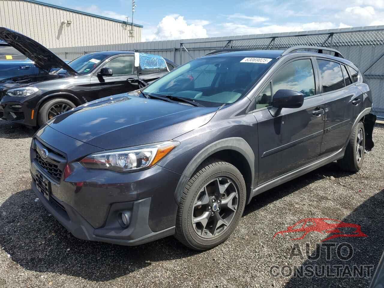 SUBARU CROSSTREK 2018 - JF2GTABC4J8214030