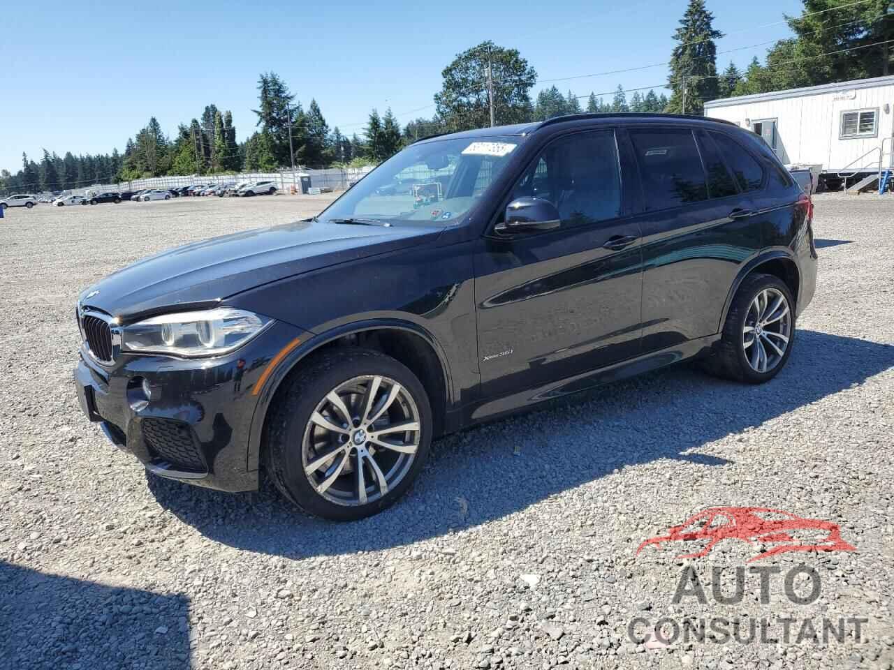 BMW X5 2014 - 5UXKR0C54E0K45380