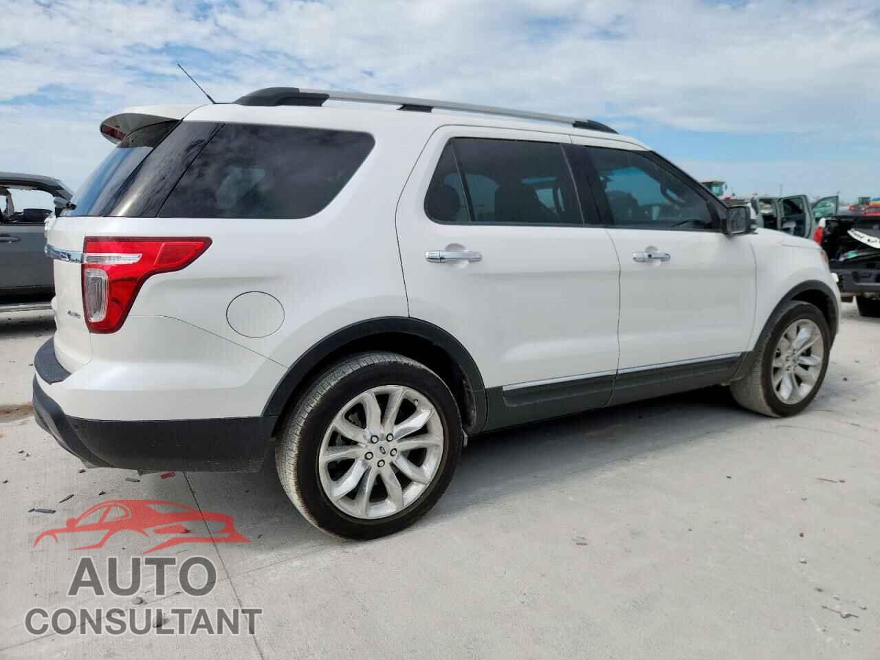 FORD EXPLORER 2015 - 1FM5K8F87FGA34492