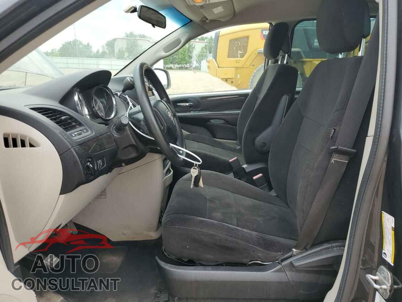 DODGE CARAVAN 2012 - 2C4RDGBG6CR408236