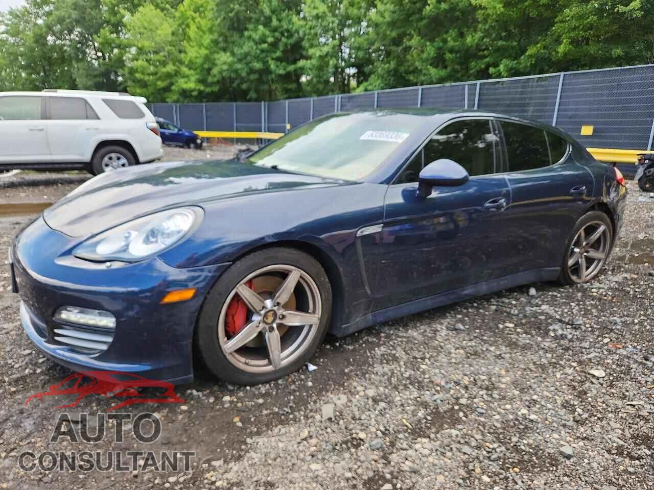 PORSCHE PANAMERA 2012 - WP0AA2A75CL013869