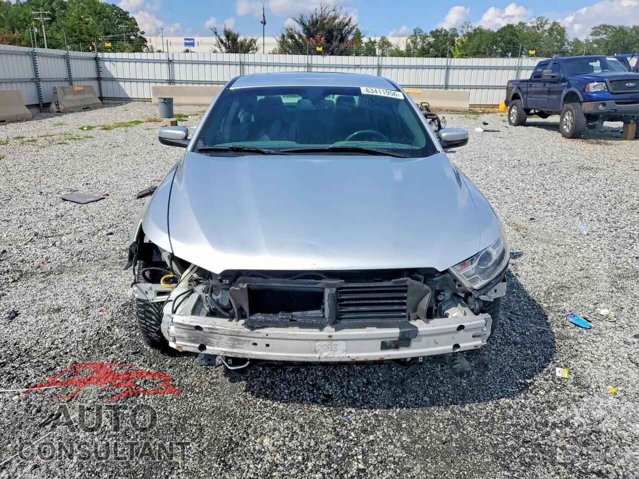 FORD TAURUS 2013 - 1FAHP2E80DG148046
