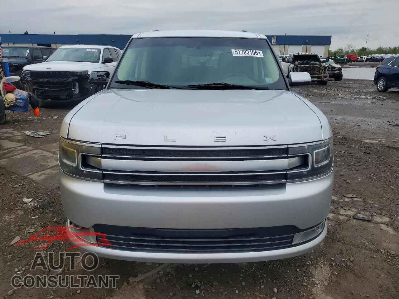 FORD FLEX 2014 - 2FMHK6D88EBD45570