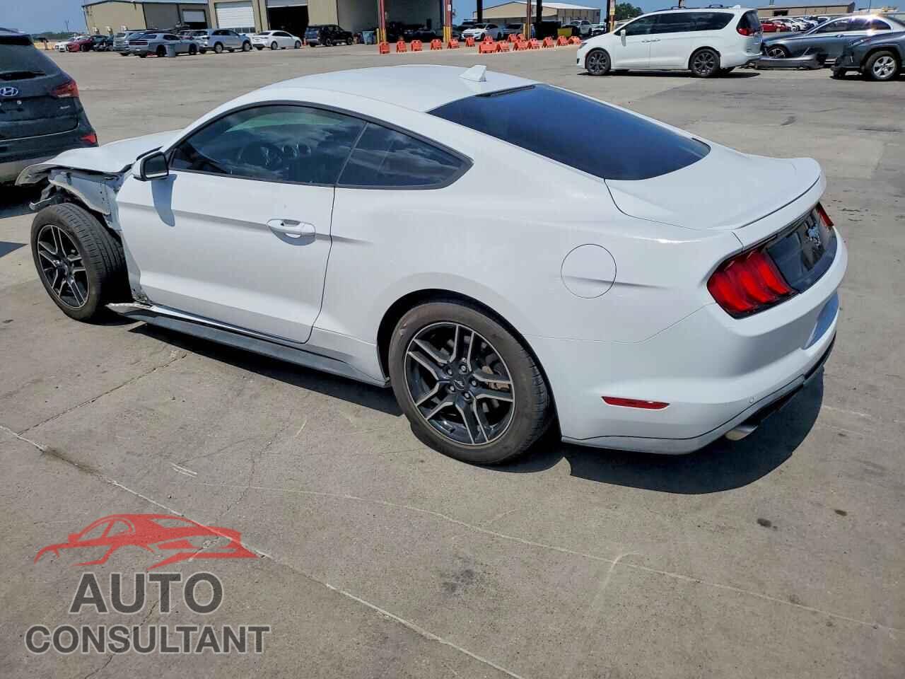 FORD MUSTANG 2021 - 1FA6P8TH3M5104809
