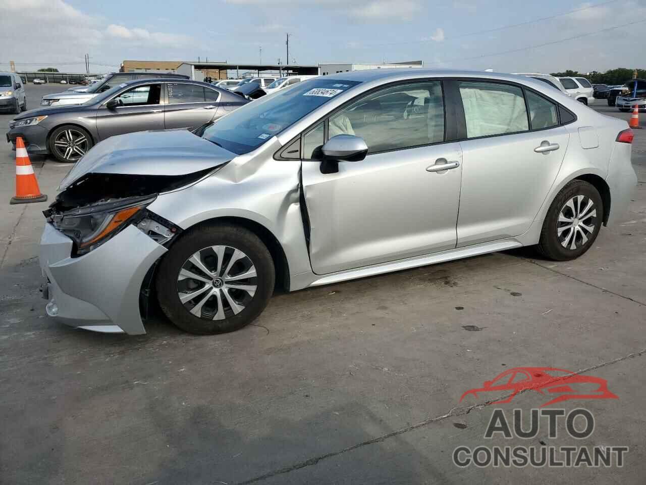 TOYOTA COROLLA 2022 - JTDEAMDE2NJ054918
