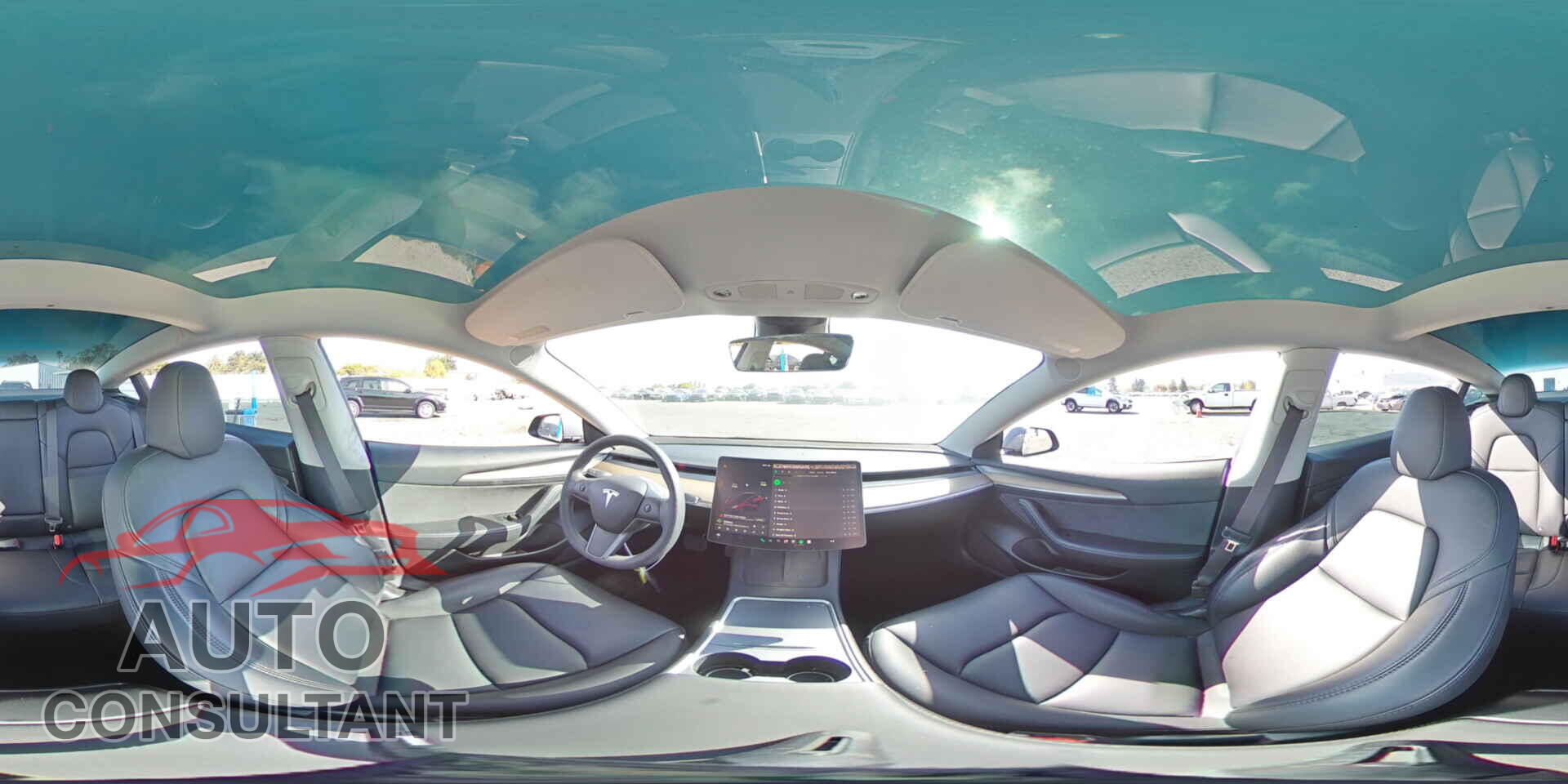 TESLA MODEL 3 2023 - 5YJ3E1EA9PF648700