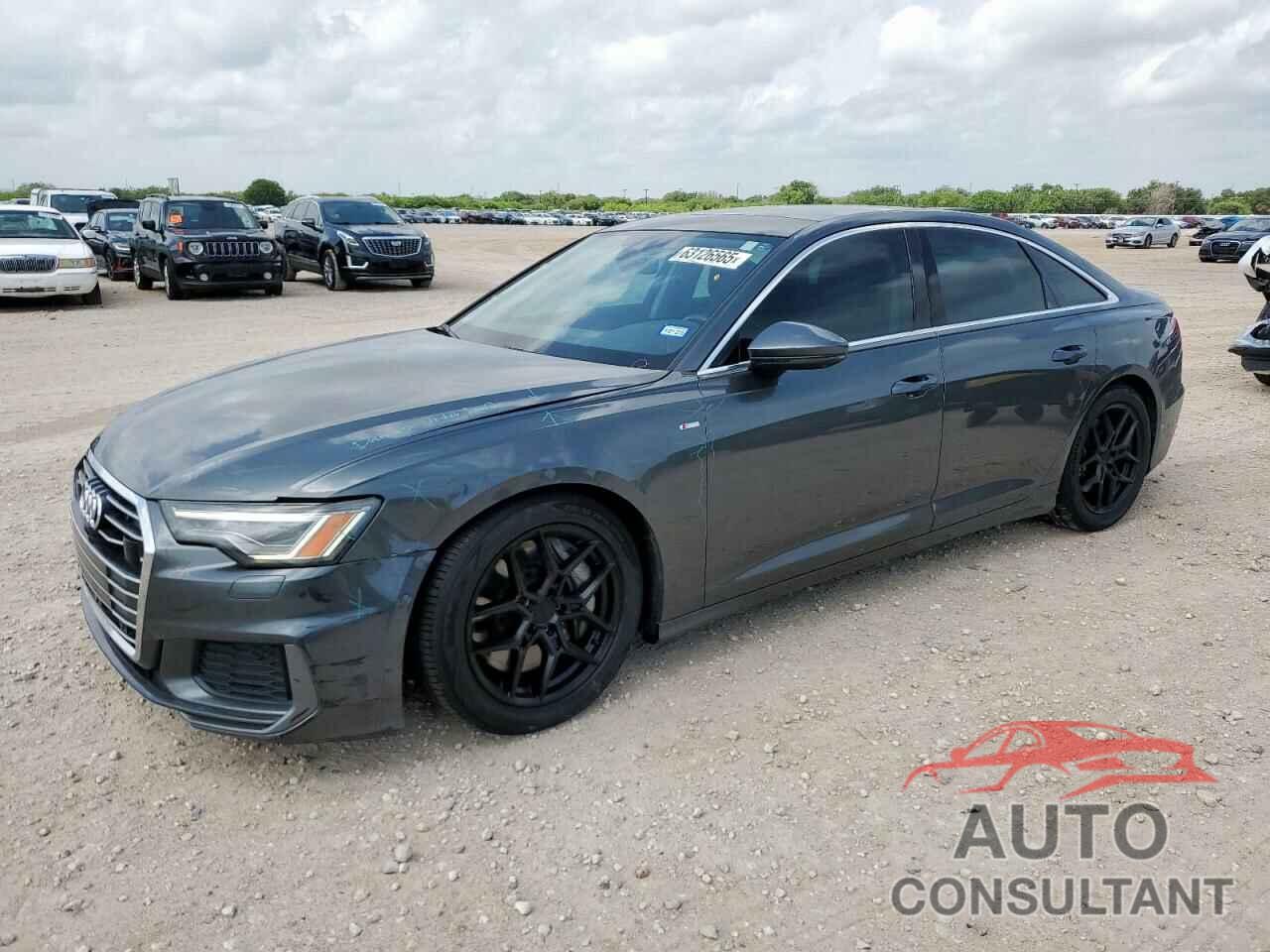 AUDI A6 2019 - WAUL2AF20KN069120