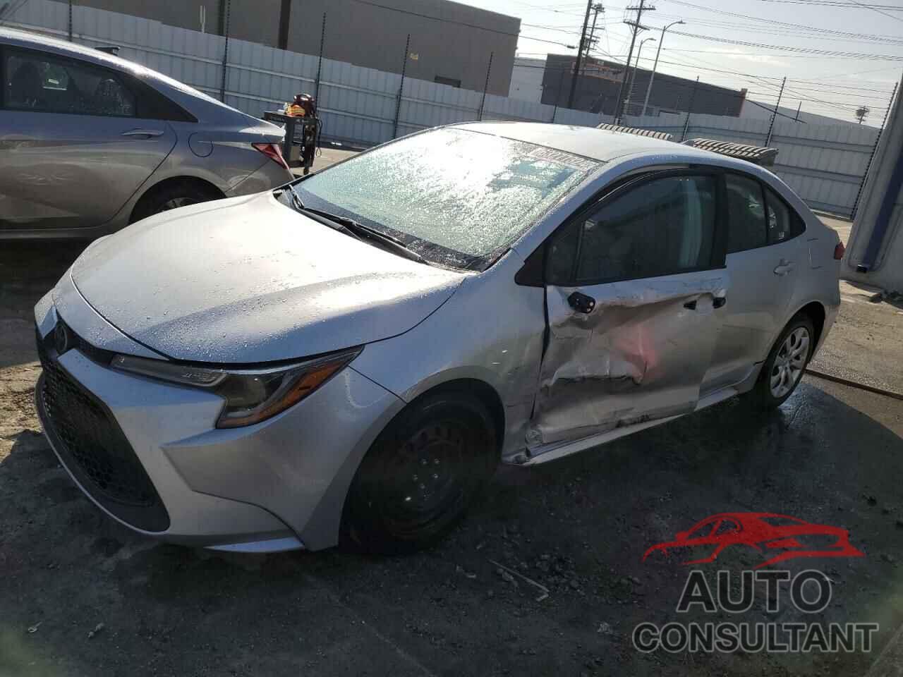 TOYOTA COROLLA 2022 - 5YFEPMAE2NP282254
