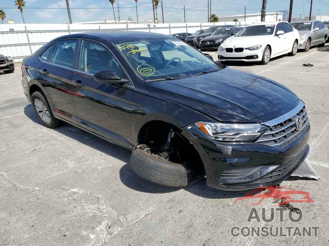 VOLKSWAGEN JETTA 2019 - 3VWC57BU6KM119451