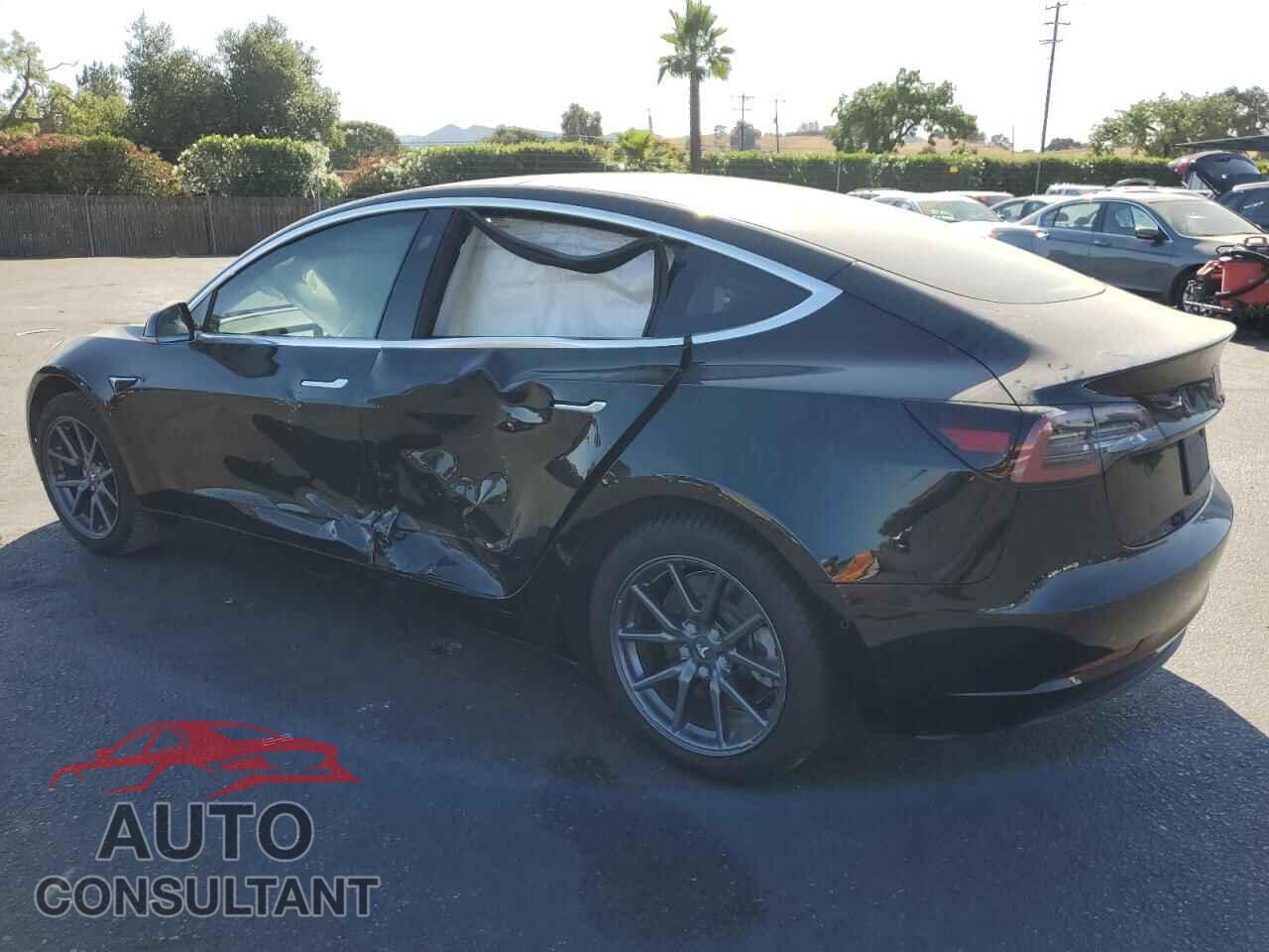 TESLA MODEL 3 2019 - 5YJ3E1EA3KF323632