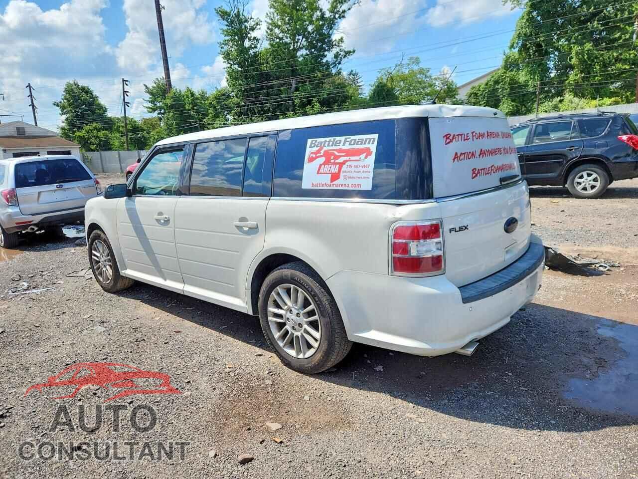 FORD FLEX 2013 - 2FMGK5C85DBD03542