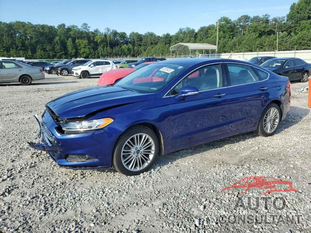 FORD FUSION 2016 - 3FA6P0H97GR363209
