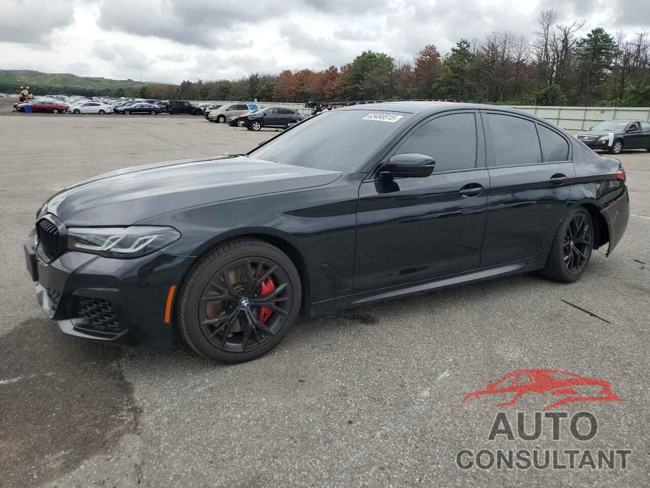 BMW 5 SERIES 2022 - WBA73BJ01NWX72251