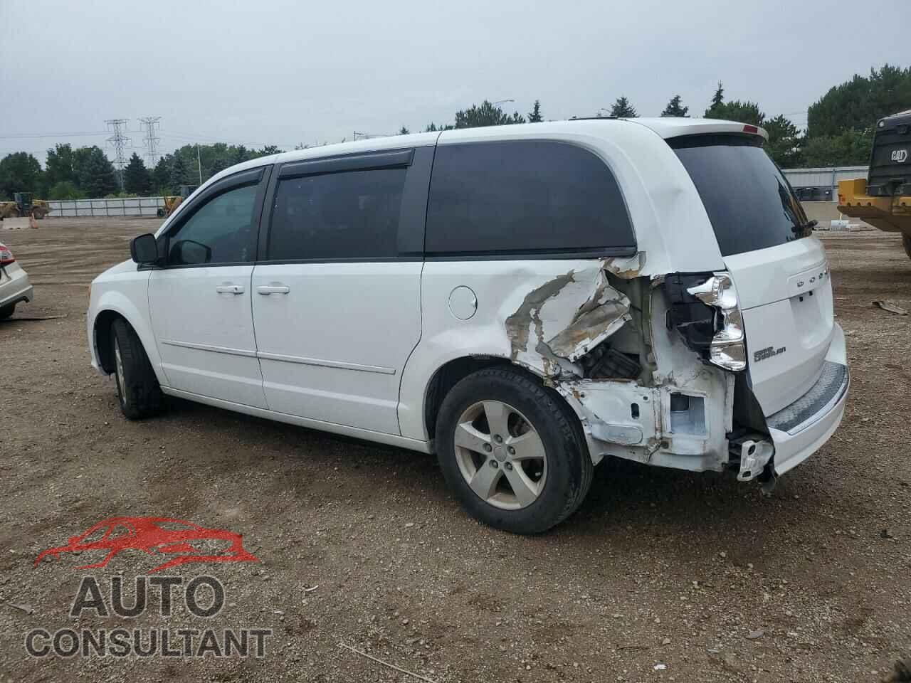 DODGE CARAVAN 2016 - 2C4RDGBG6GR192748