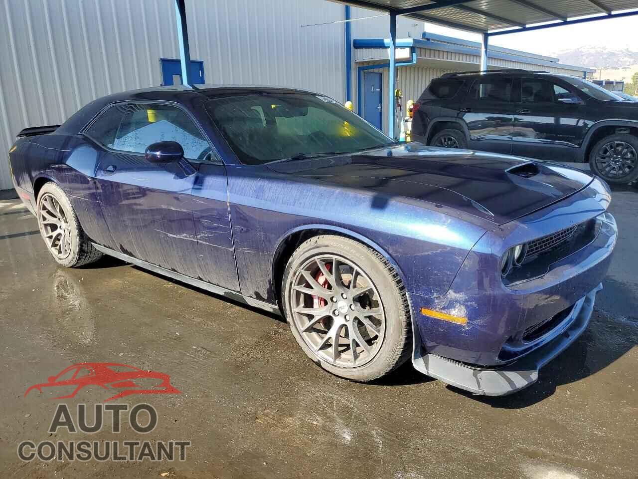 DODGE CHALLENGER 2016 - 2C3CDZDJ5GH284356