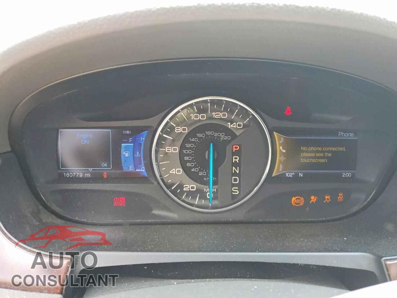 FORD EDGE 2013 - 2FMDK4KC4DBA93941