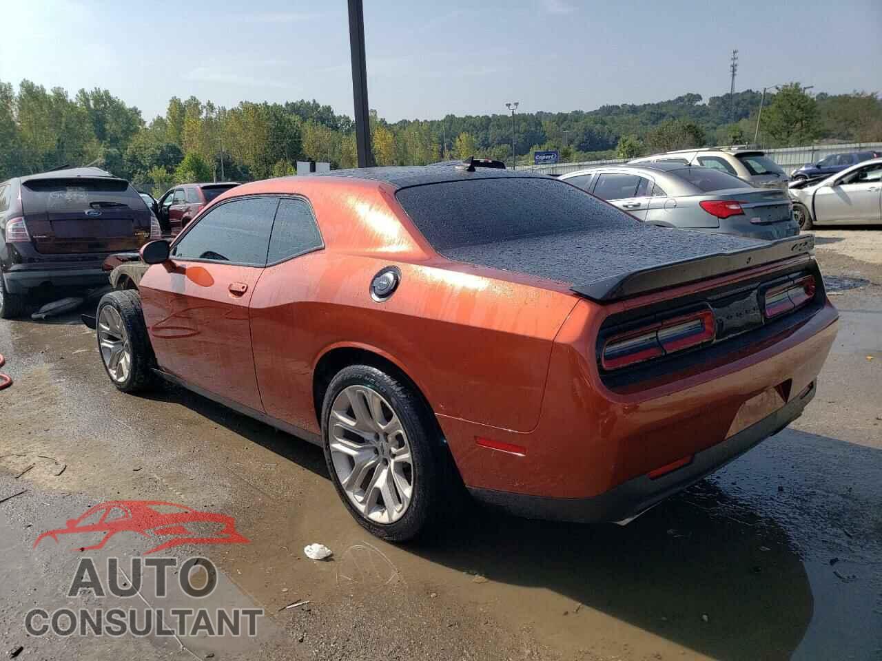 DODGE CHALLENGER 2020 - 2C3CDZFJ0LH182695
