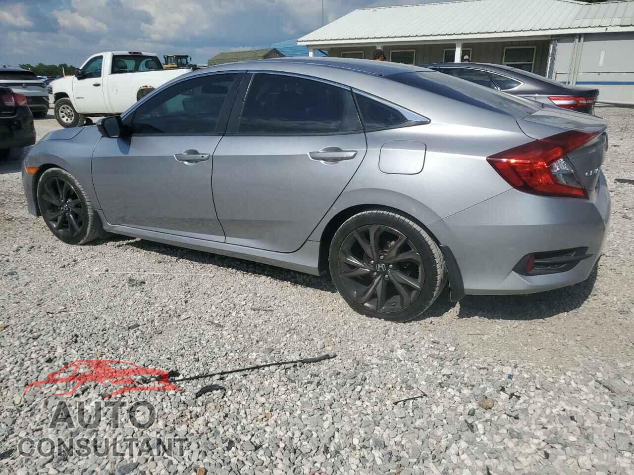 HONDA CIVIC 2016 - 19XFC2E51GE028277