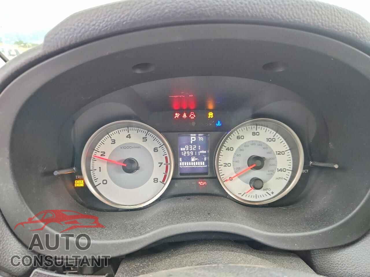 SUBARU IMPREZA 2014 - JF1GPAS68E8304810