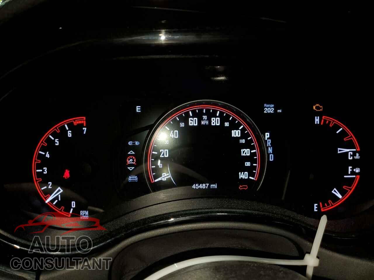 DODGE DURANGO 2023 - 1C4RDJDG5PC687820