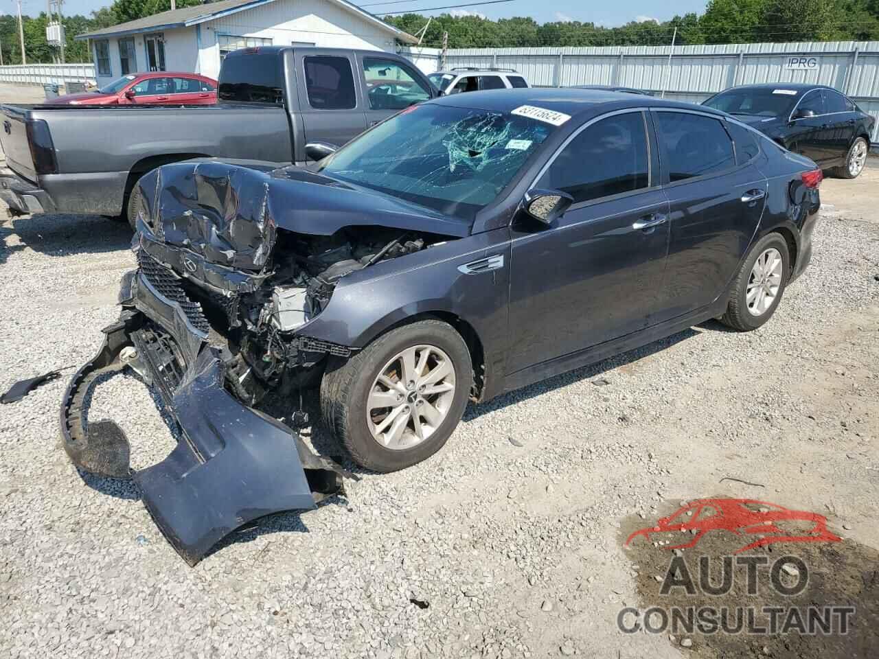 KIA OPTIMA 2017 - 5XXGT4L39HG157510